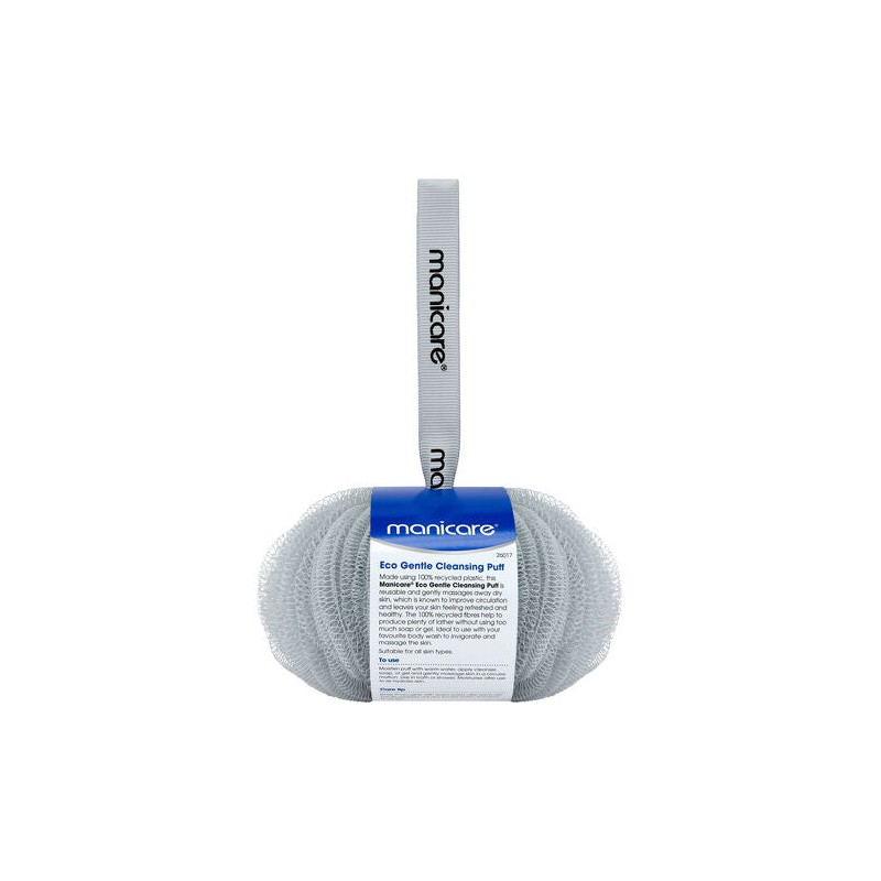 Manicare Eco Gentle Cleansing Puff