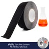 Heskins LLC Black Standard Anti Slip Tape Cut Pieces 2"