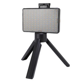 LED Fill Light, 2500K to 9000K LED Tattoo Photography Video Light with CPL Polarized Filter, Tablet and Phone Clamp, 120° Beam Angle Portable Selfie Light for Tattoo Equipment