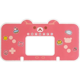 San-X Rilakkuma "Gaming Rilakkuma" Acrylic Perpetual Calendar CD39601 H75xW155mm