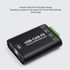 Industrial Grade USB to CAN FD Adapter CAN CAN FD