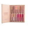 12 Colores Labiales Mate Larga Duracion Pintalabio Regalo
