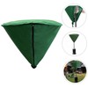 Sosoport Garden Heater Cover Weatherproof Dust Heavy Duty Patio Heater