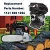 LGLVATV Cylinder Top End Rebuild Kit Replace 1141 020 1206,