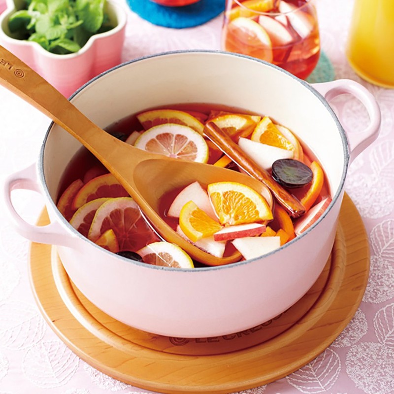 Le Creuset Maple Wood New Trivet