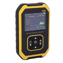 Digital Geiger Counter Radiation Detector for Real Time Monitoring of β γ X Ray, Suitable for Marble Tile
