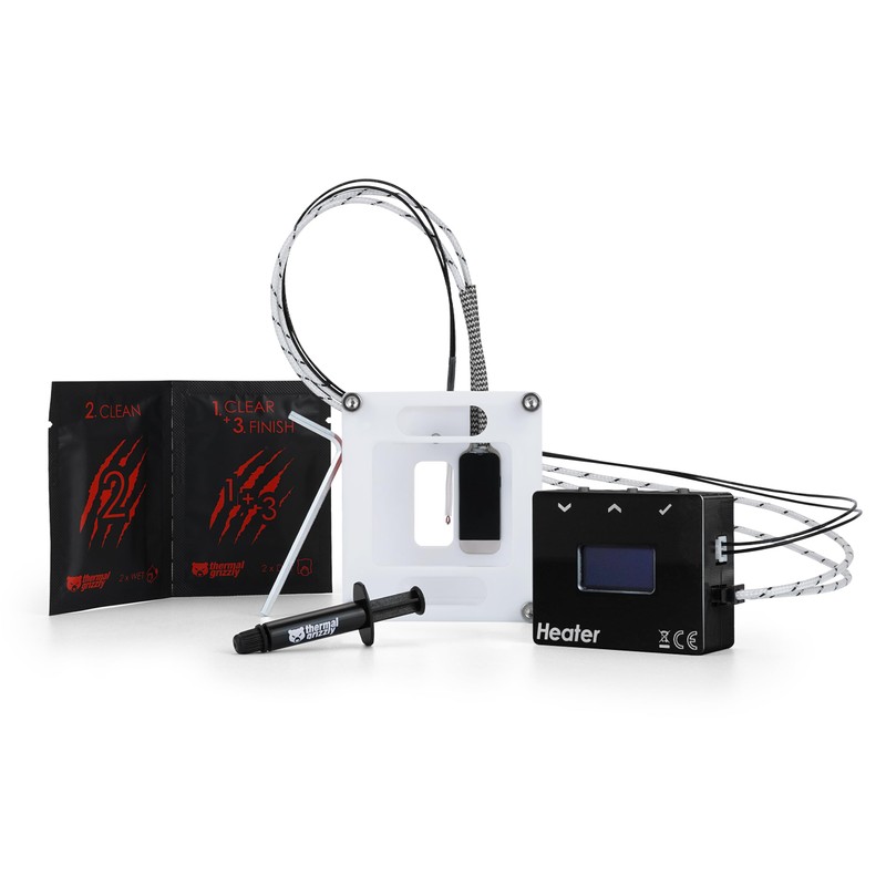 Thermal Grizzly Delid-Die-Mate Heater V1 – Precision CPU Heat Spreader