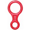 Rescue Figure 8 Descender 35KN Aluminum Alloy Climbing Belaying Device