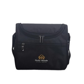 Outer Woods Insulated Breast Milk Cooler Bag with 4 Ice Gel Packs, Keeps Milk and Food Cool for 6 to 8 Hours, Thermal Insulated Baby Travel Bag