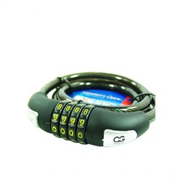 Bicycle Scooter Anti-Theft Combination Lock Combination Lock