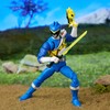 Power Rangers Lightning Collection Dino Charge Blue Ranger 6-inch Action