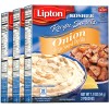 Gefen Lipton Passover Onion Soup and Dip Mix Convenient Flavorful