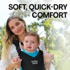WaterLand Baby Carrier - Innovative Carrier You Can Use Both