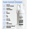 STACY LASH 6.76 fl.oz / 200ml Eyelash Extension Shampoo +