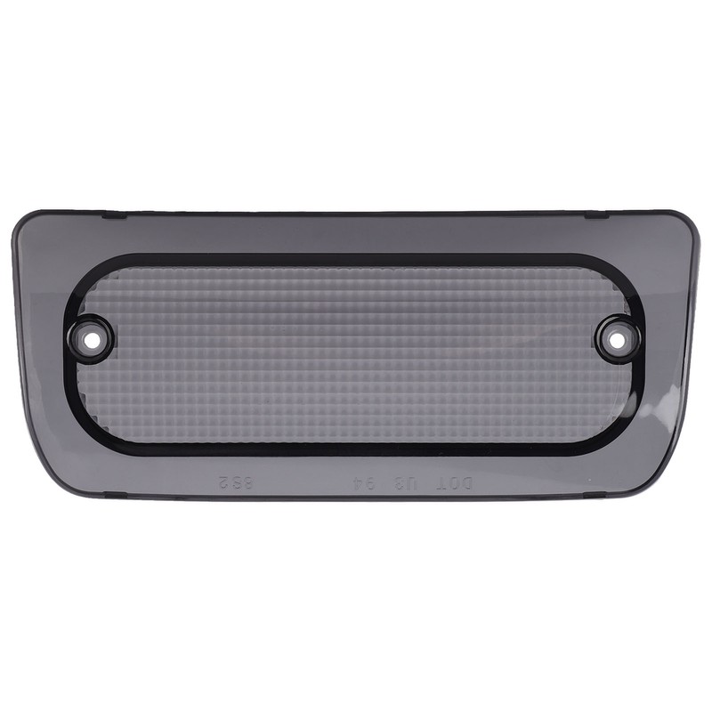 3rd Brake Light Lens Cover Car Exterior Accessory Replacement for