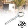 Oval Head Wrench, Oval Head Key Compatible, Coffee Machines, Oval