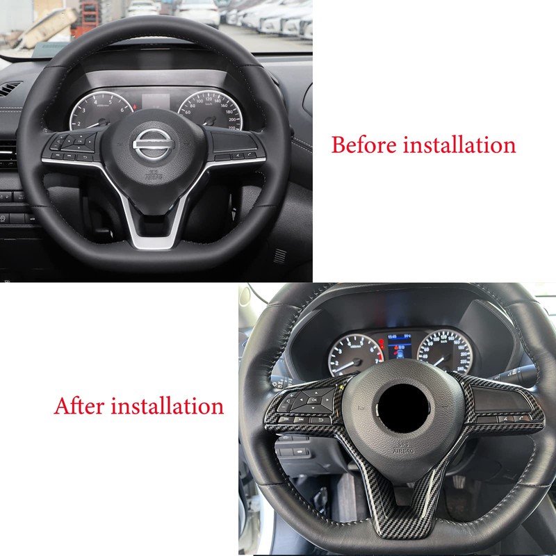 KEALAS - Accesorio para decoración interior de coche, funda para