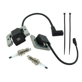 2 Pack of 24-584-36-S Ignition Coil Moudle for Kohler CH20 CH22 CV22 CH25 CV25 CH23 CH730 CH740 Command Pro Twin Engine, Replace KH-24-584-03, KH-24-584-11, KH-24-584-15, KH-24-757-23