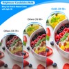 LED Candle Bulbs 40W Equivalent Dimmable, E12 Candelabra Light Bulbs
