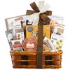 Wine Country Gift Baskets The Bon Appetit Gourmet Gift Basket