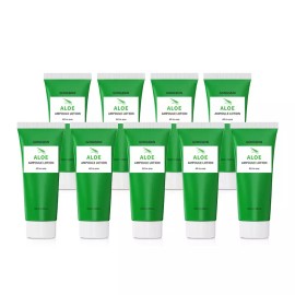 GongSkin 공스킨 알로에 앰플 올인원 로션 100ml 9개_H Gongskin Aloe Ampule All-in-One Lotion 100ml 9pcs