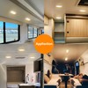 4 Pack DC12V RV Interior Light with ON/Off Switch, 9.25in.