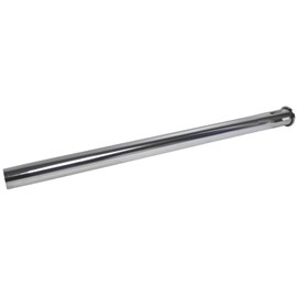 Chrome Straight Slotted 20 Inch Vacuum Wand Designed To Fit Rainbow D2 D3 D4 FA4720