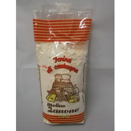 Molino Zanone Farina Dolce di Castagne Chestnut Flour - 17.06 oz