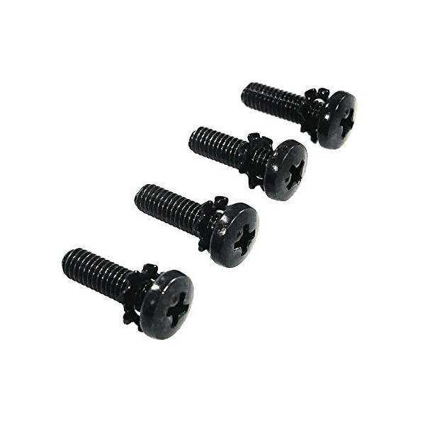 ReplacementScrews Replacement Screw for LG Base Stands FAB30016124 - Set