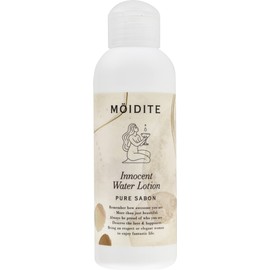 Moidite Innocent Water Lotion, Pure Savon Fragrance, 5.1 fl oz (150 ml)