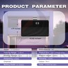 Chamberlain 953ESTD Universal Garage Door Opener Remote - Quantity 2【10-Year-Warranty】