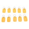Cocoarm IC -ID -Karten Keyfobs Sensible Erkennung, Doppelfrequenz 10pcs Access