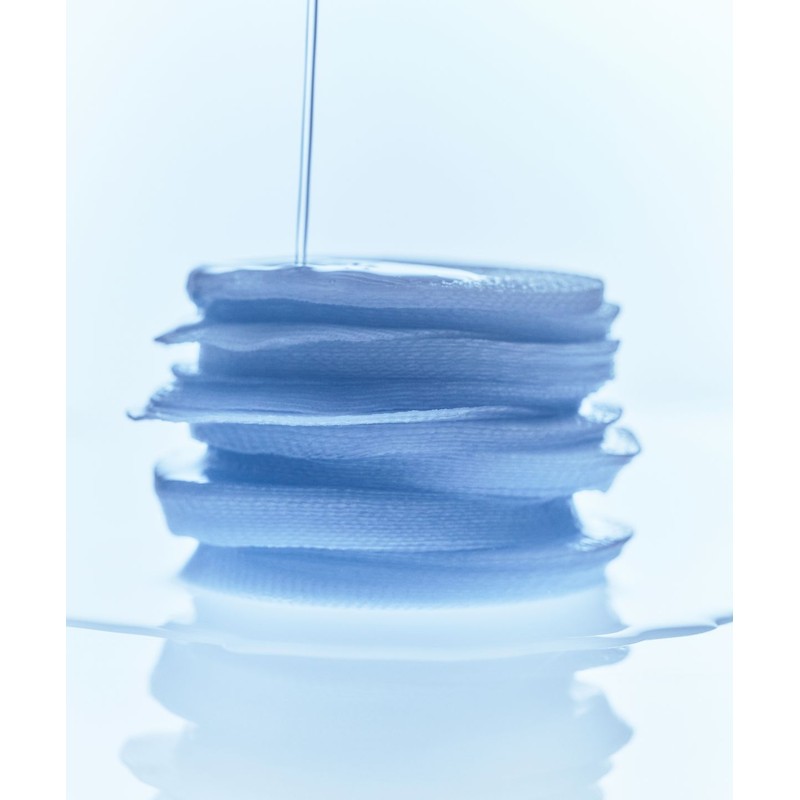 Clio Claires EGF Blue Calming Toner Pads 60 Sheets