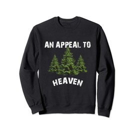 Appeal Heaven American Patriotic Historical Evolution Sweatshirt