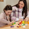 Play-Doh Squished Creative Challenge Set with 4 Activities for Kids