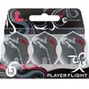 L-Style Champagne Flight Pro Scale Suljovic Dartflight Form Standard