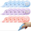 Soleeya 15 Piece Correction Roller Set 12m x 5mm Mini