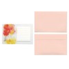 Green Flash Chihiro Iwasaki Happy Letter Set, Red CH-011