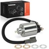 A-Premium Starter Solenoid Compatible with Nissan Models - Frontier 1999-2004,