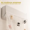 Air Conditioning Vent Deflector - Innovative Air Conditioner Vent Diverter