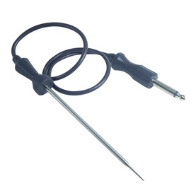 Wolf Oven Temperature Probe 318601302 26in Food-Grade Silicore Wire & 304 Stainless Steel, High Accuracy +/-0.05% Genuine Replacement for Model 5304503737