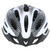Trespass Crankster, White, S/M, Adjustable Cycle Safety Helmet with Ventilation,