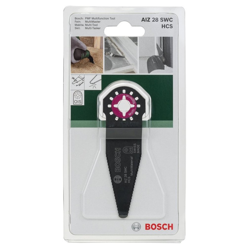 Bosch 2609256C67 AIZ 28 SWC HCS Universal Joint Cutter