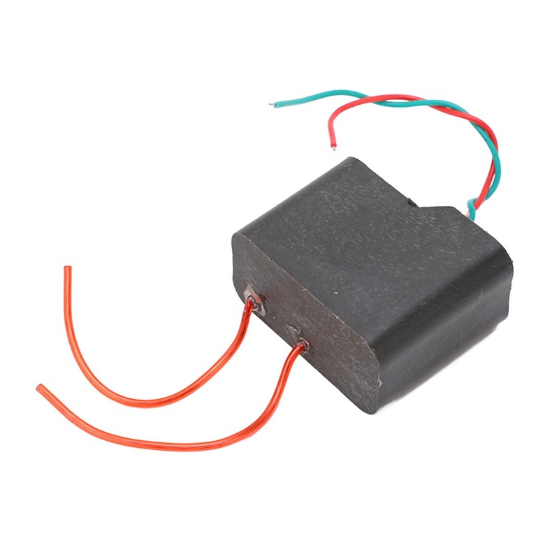 High Voltage Generator, 5Pcs Black 3.7V‑6V to 200kV Boost Step