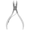 Tooth Pliers Tooth Nipper Stainless Steel Piglets Teeth Scissors for