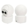 1080P HD Dual Lens Security Camera Wireless WiFi Security Camera