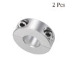 Kozelo 2pcs Double Split Shaft Collars [13mm ID x 30mm