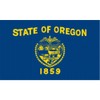 Oregon Flag (3 ft. x 5 ft.)