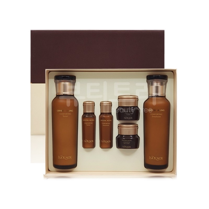 Isa Knox Crystal Aging Comforting 2-Piece Set / 이자녹스 크리스탈