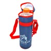 Blue 2L Total Hidalgo 1.5L Bottles Flexible Portable Cooler for